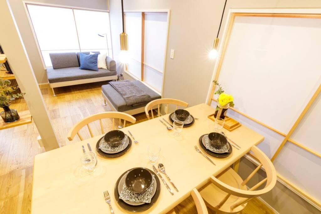 Negau House Villa Tokyo Exterior photo